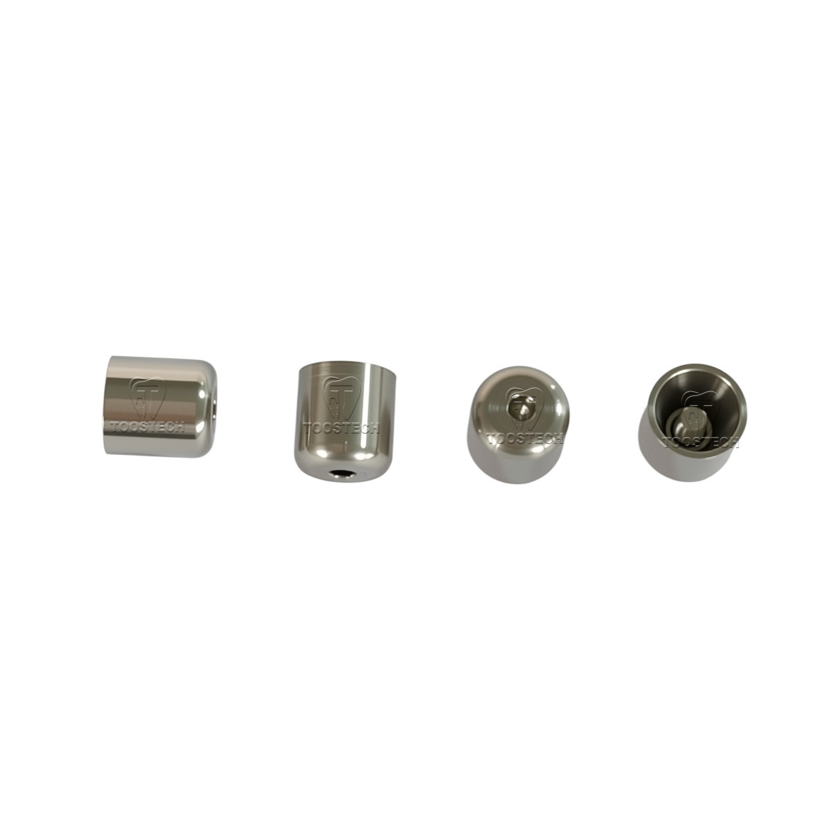 multi unit healing cap MU Comfort Cap Healing abutment fits to DIO UF New Line