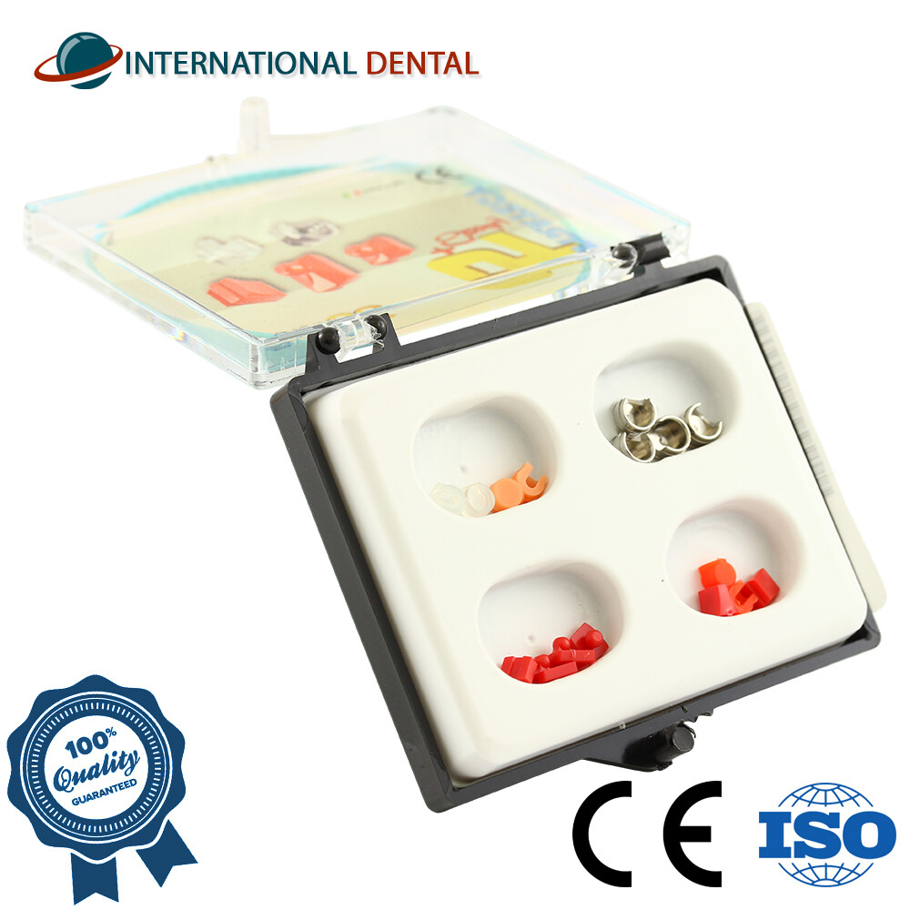 Dental Fixture Micro OT Strategy Kit Ball Attachment Castable Overdenture