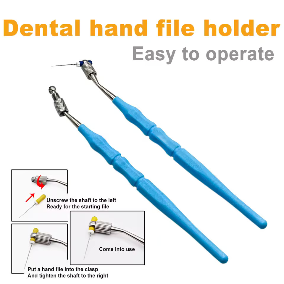 SuperEndo Endodontics Files Holder Pack of 1