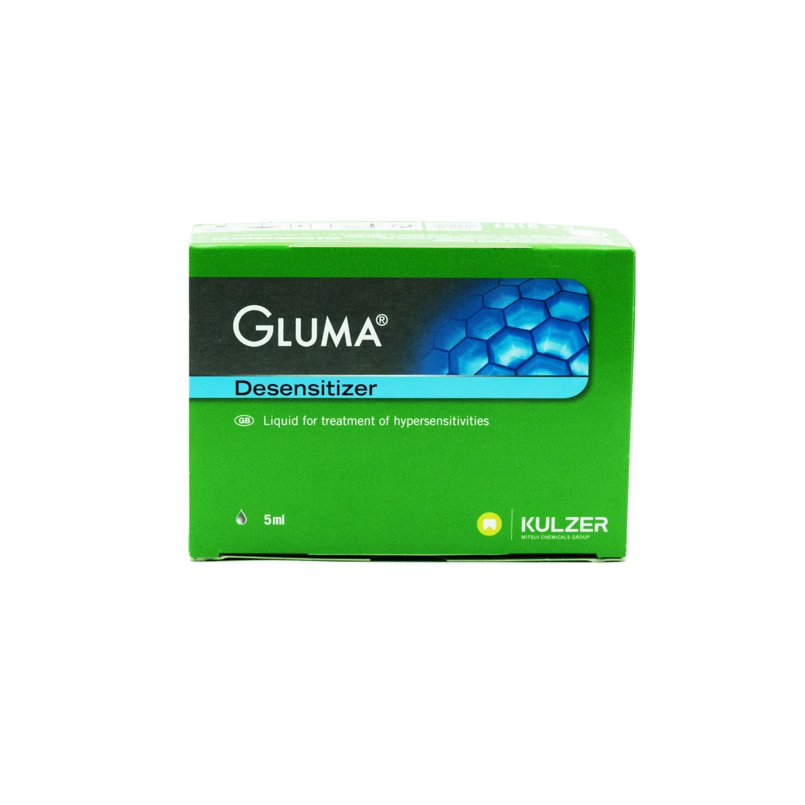 Heraeus Kulzer Gluma Desensitizer Treatment of Hypersensitive 5ml (Free Ship)