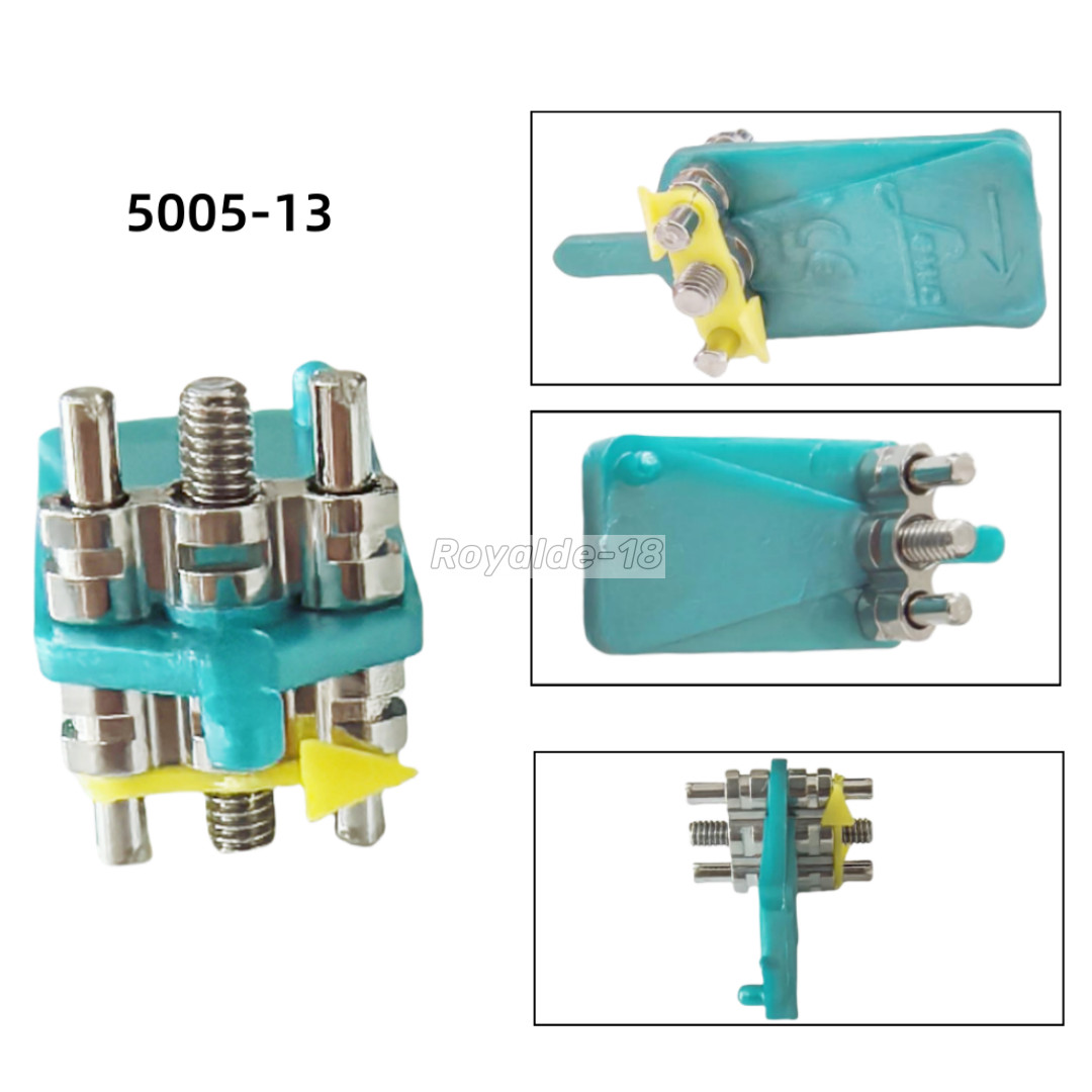 LEWA Dental Orthodontics Two-Way Expansion Screw Stainless Steel Standard/M Size