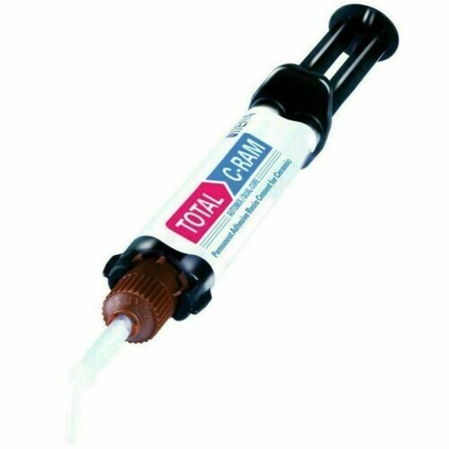 ITENA Total C-Ram Self Adhesive Dental Resin for All Ceramic Zirconium Free Ship