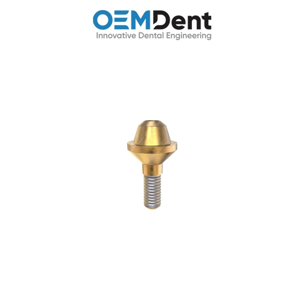 Dental Straight Multi Unit 1.6 Abutment Kit BioHorizons® Compatible Int Hex