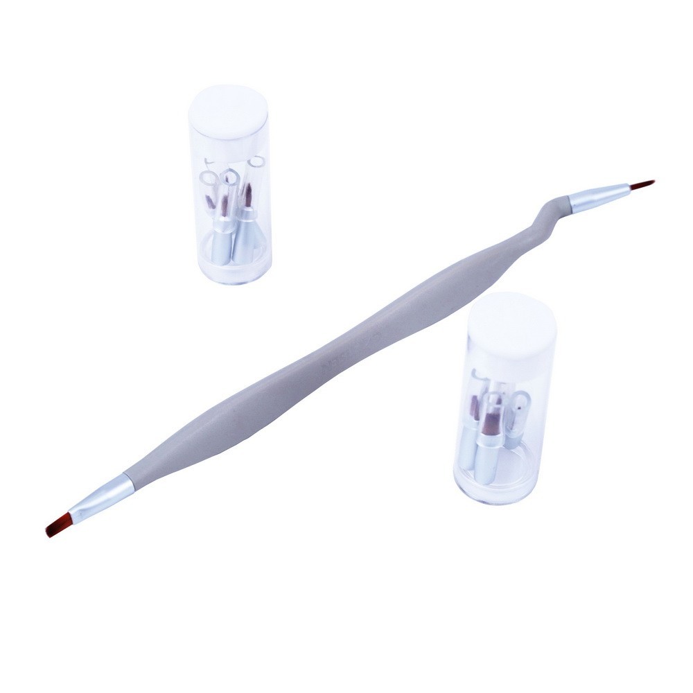 Dental Gingival Brush Resin for Clinical Restoration Brushes with Micro Heads