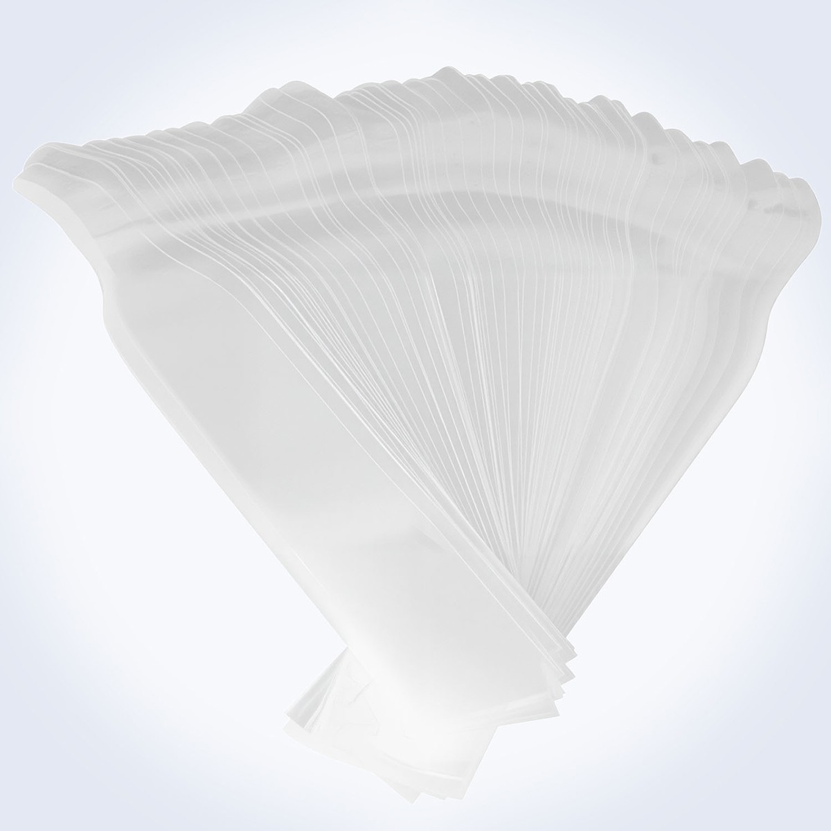 500Pcs/Box Dental Disposable Sleeves Transparent Covers for Curing Light 13×2.1″
