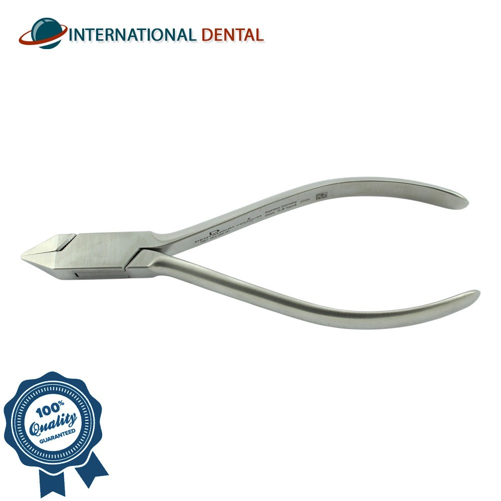 Dentaurum Adams Pliers Maxi Premium Line Dental Bending Pliers Stainless Steel