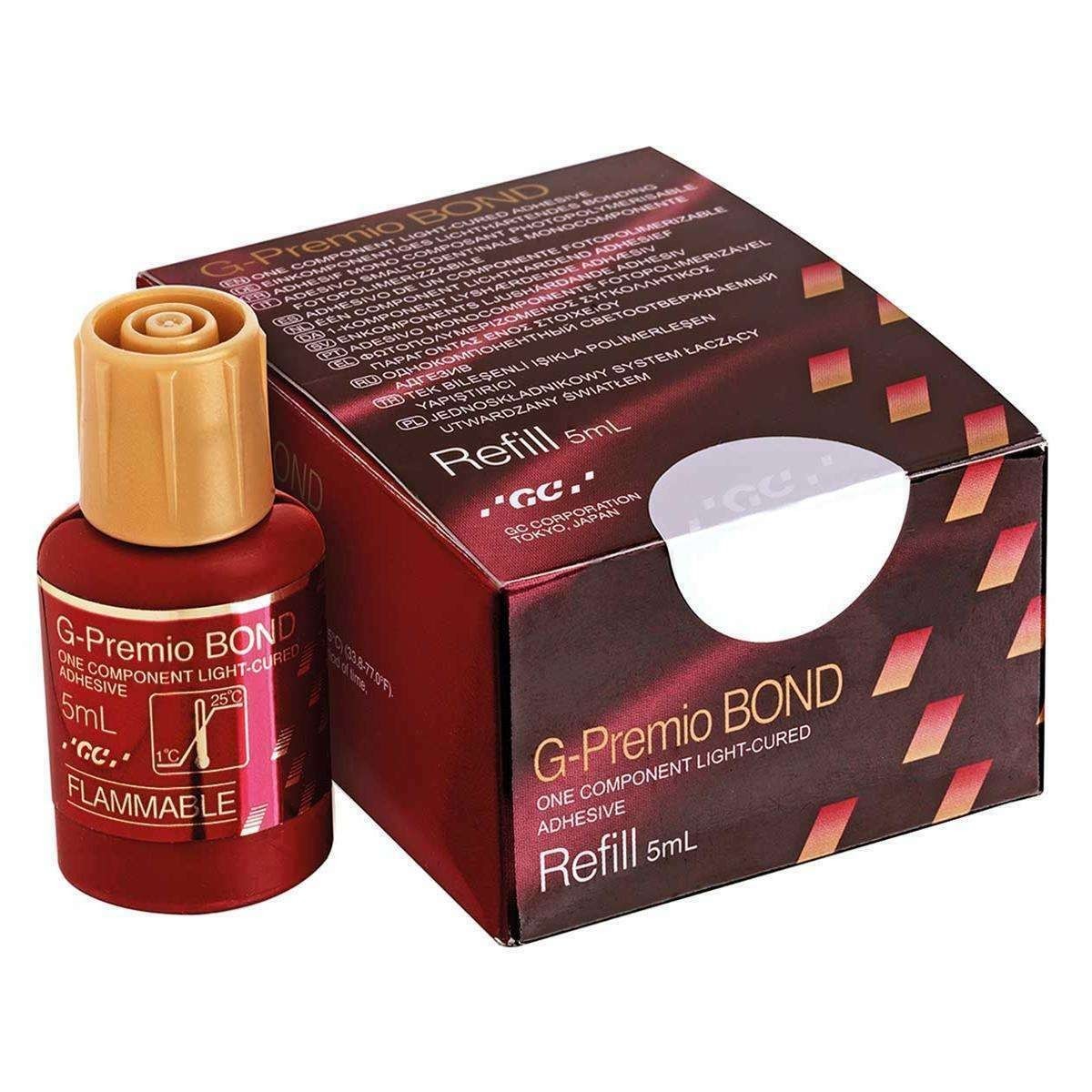 GC G-Premio Universal Bond 8th Generation Dental Bonding Agent 5ml (Free Ship)