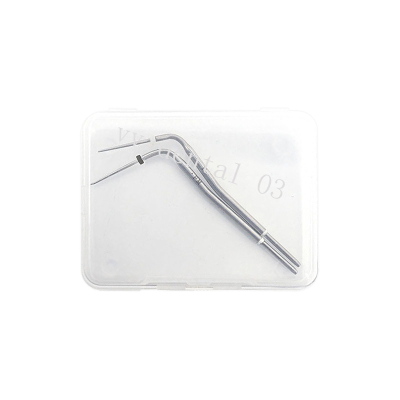 Dental Cordless Gutta Percha Obturation Pen Root Canal Filling System +2 Tips