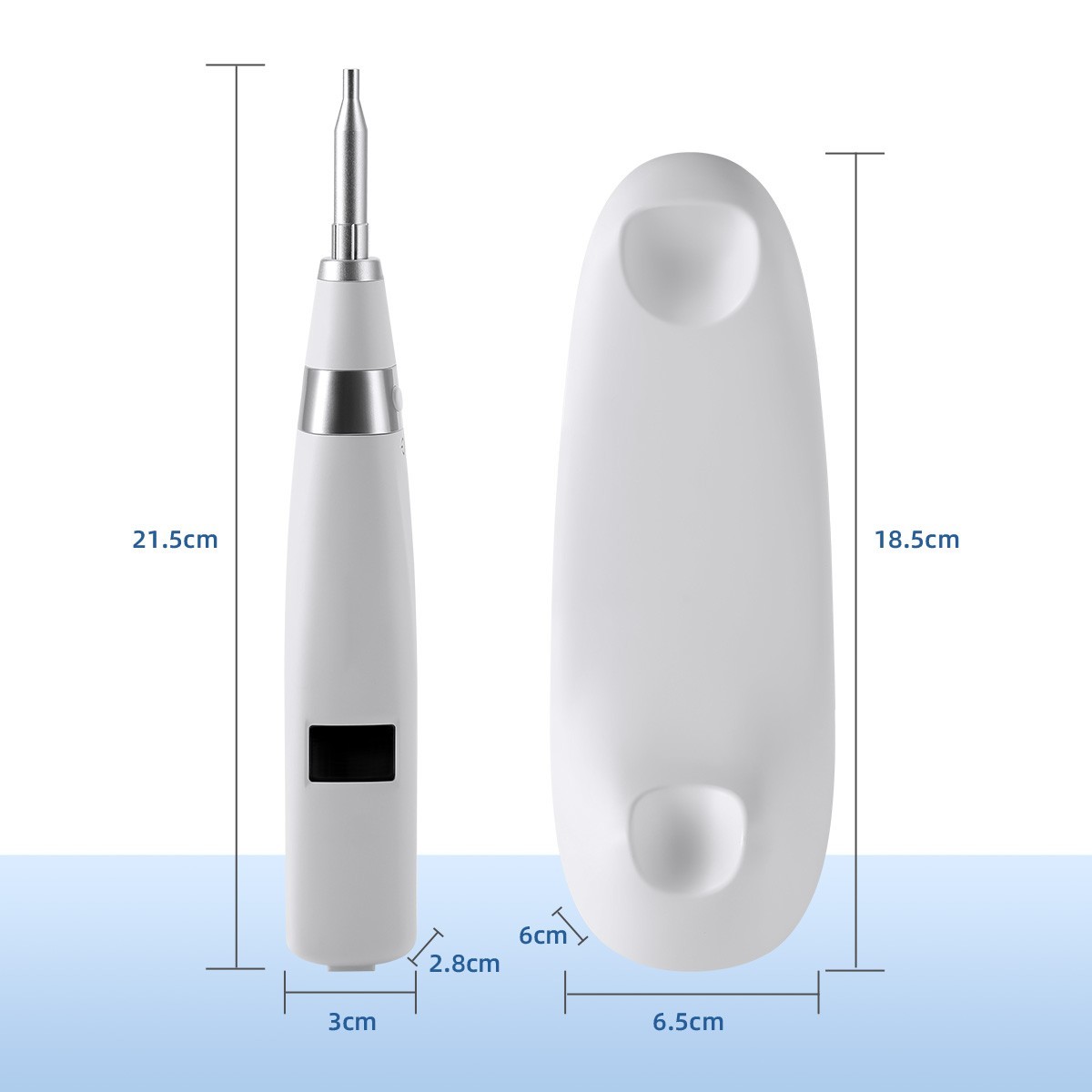 AZDENT Dental Implant Stability Meter Device Implants Measuring Monitor