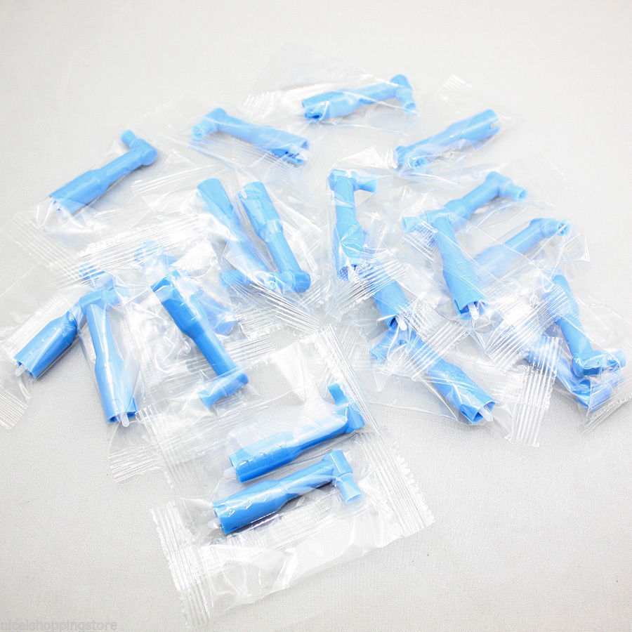 Max Pro Dental Disposable Prophy 90degree Angles High Quality 500 Pcs Soft