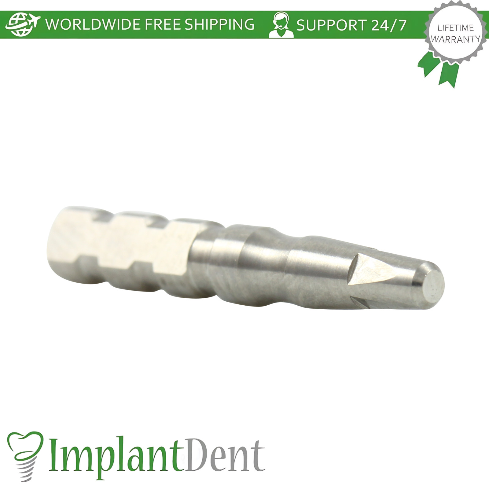 Dental OPI System One Piece Fixture Set SLA Surface Sterile Immediate Loading