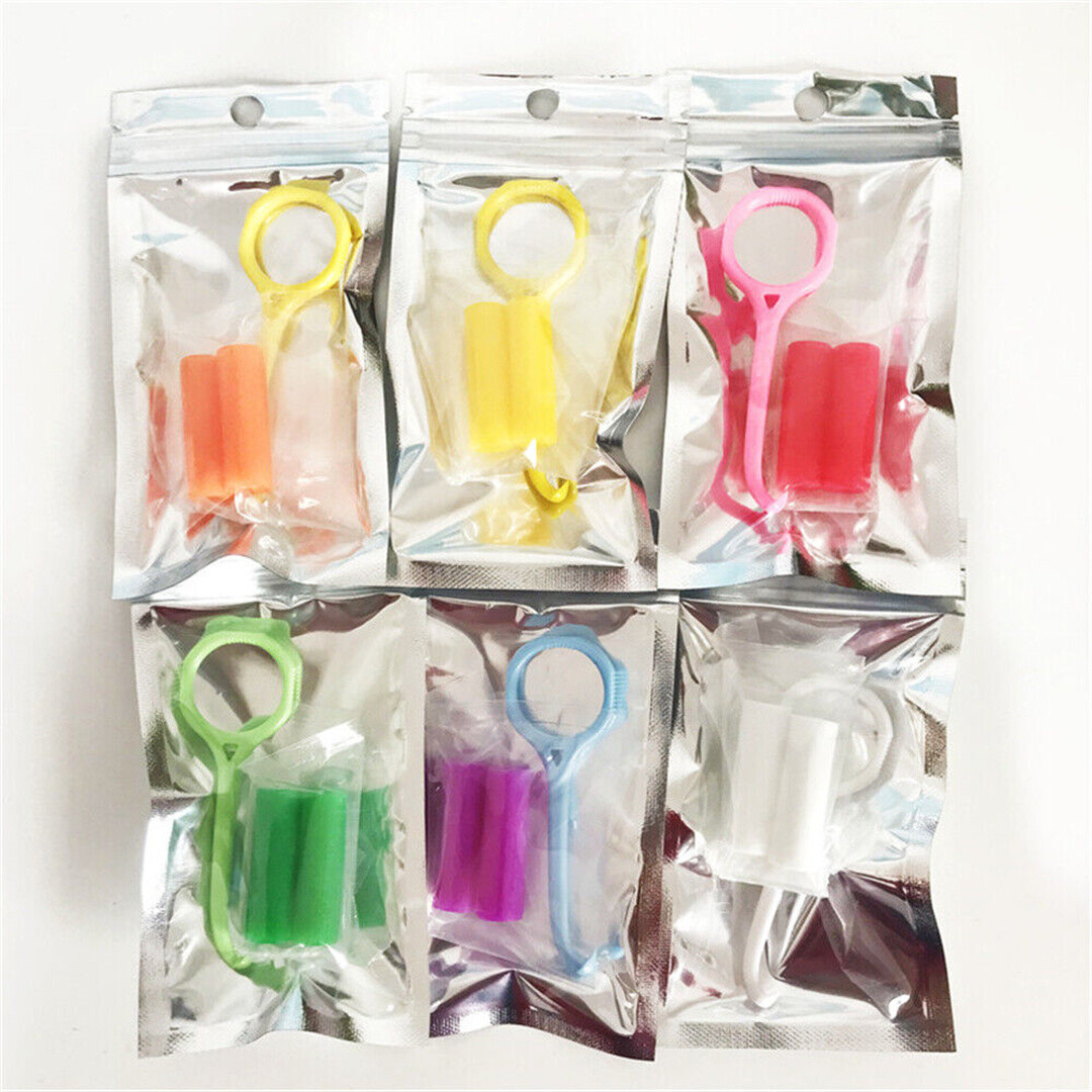 20Pack Mixed color Dental Orthodontic Aligner Tray Invisible Braces Take Off Too