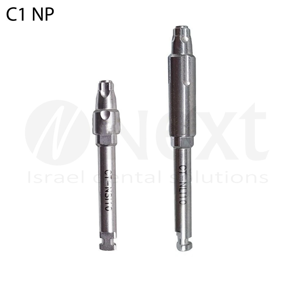 MIS C1 Implant insert screw diver key tool full set ratchet drill body try in