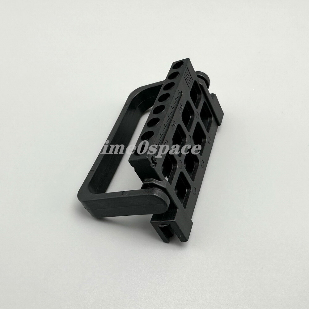 Dental Endo Files Block Holder Stand Autoclave Disinfection Box 8/16 Holes
