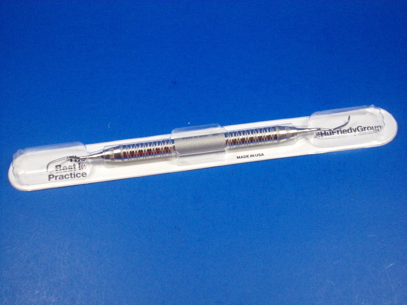 Dental #4 Goldman Fox Curette SGF46 HU FRIEDY