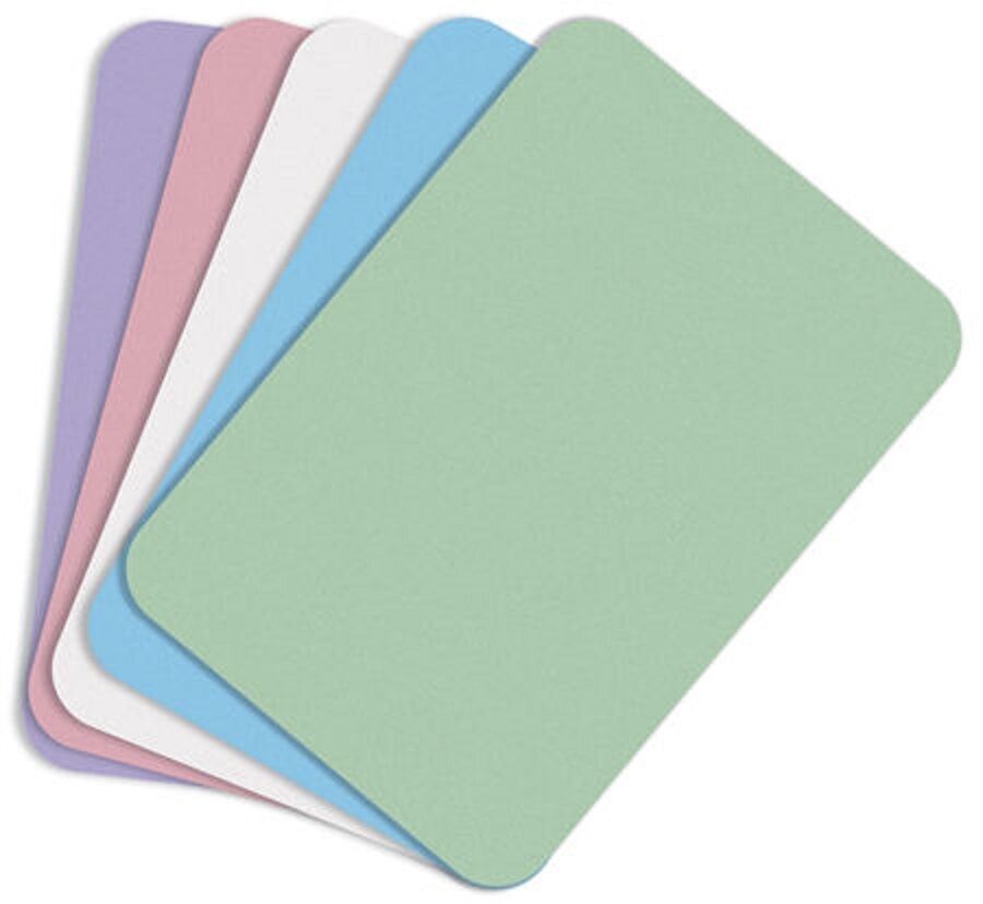 1000/Case JMU Dental Medical Paper Tray Cover Liner, Tattoo Size B (12.25″x8.5″)