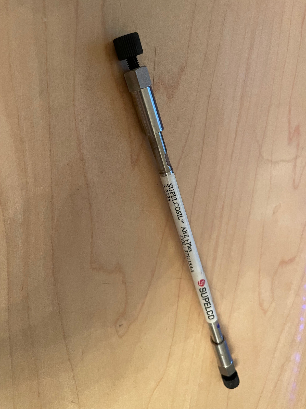 Supelco HPLC Column SUPELCOSIL ABZ+Plus 5u 2.1x150mm 57926 5-7926