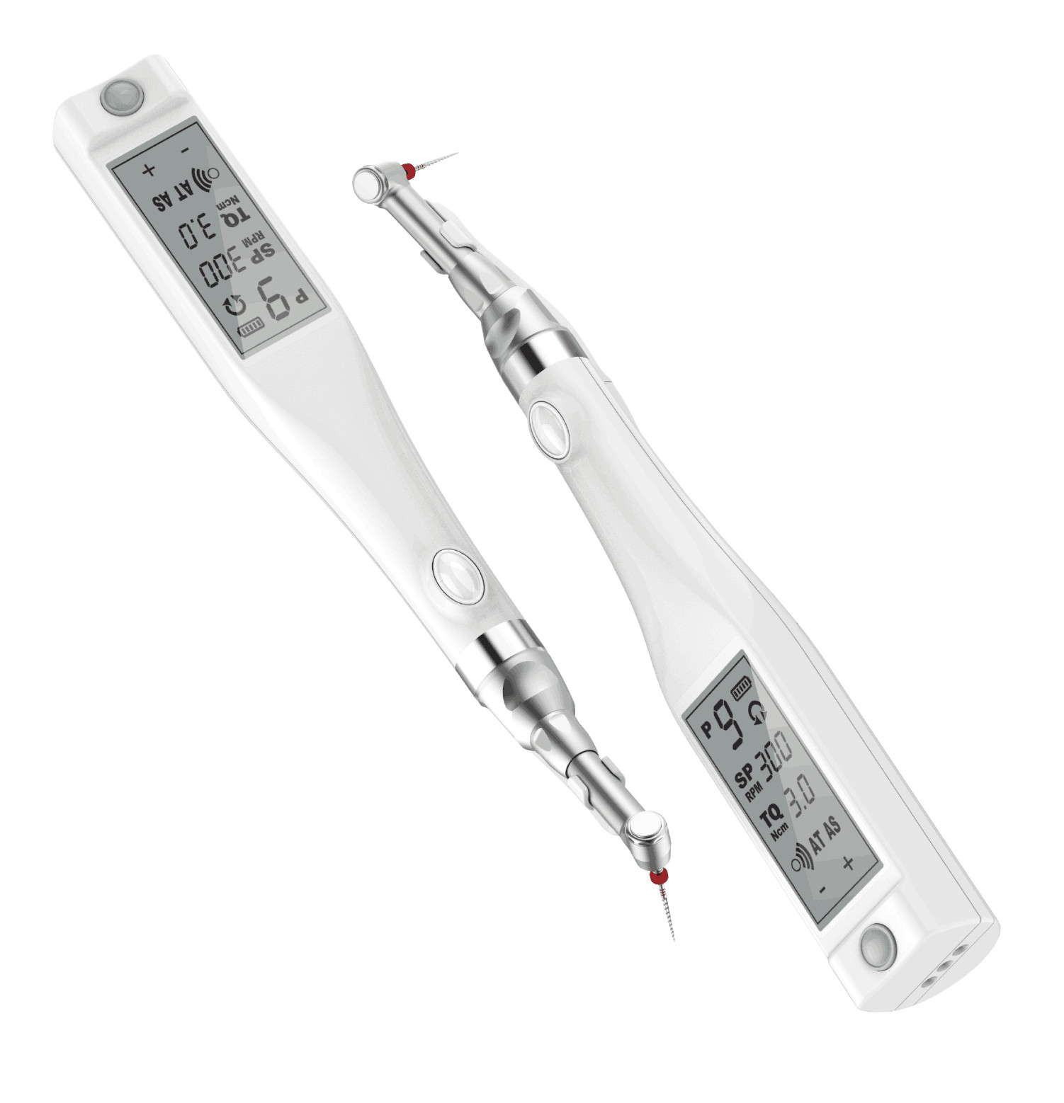 ZR-Auto-Motor Premium Multifunctional Touch Screen Endo LED Swiss Made Motor
