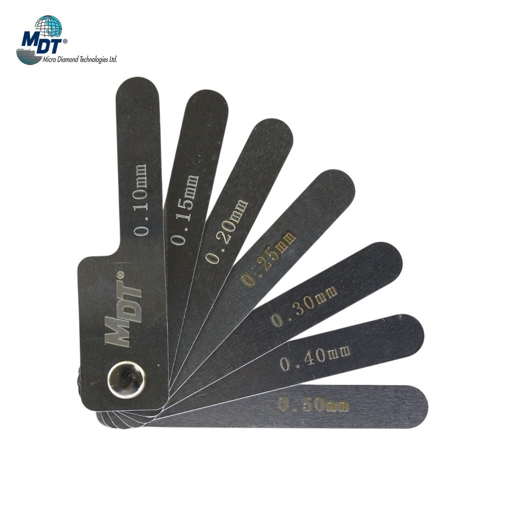 MDT IPR Ortho Diamond Coated Bur and Disc Dental Set Interproximal Reduction Kit