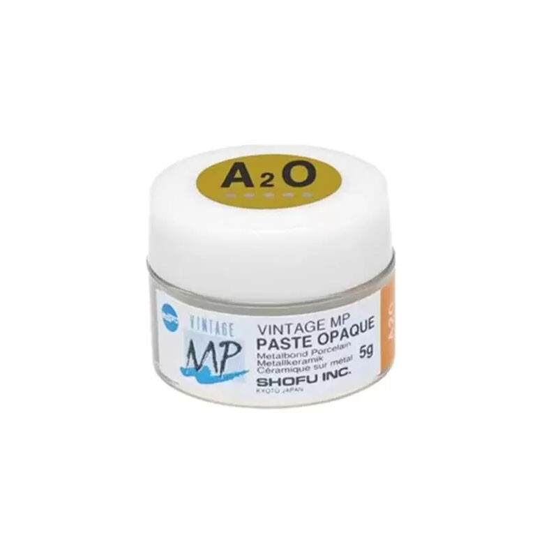 Dental Laboratory Materials Shofu Vintage Halo Paste Opaque 5g Metalbond Paste
