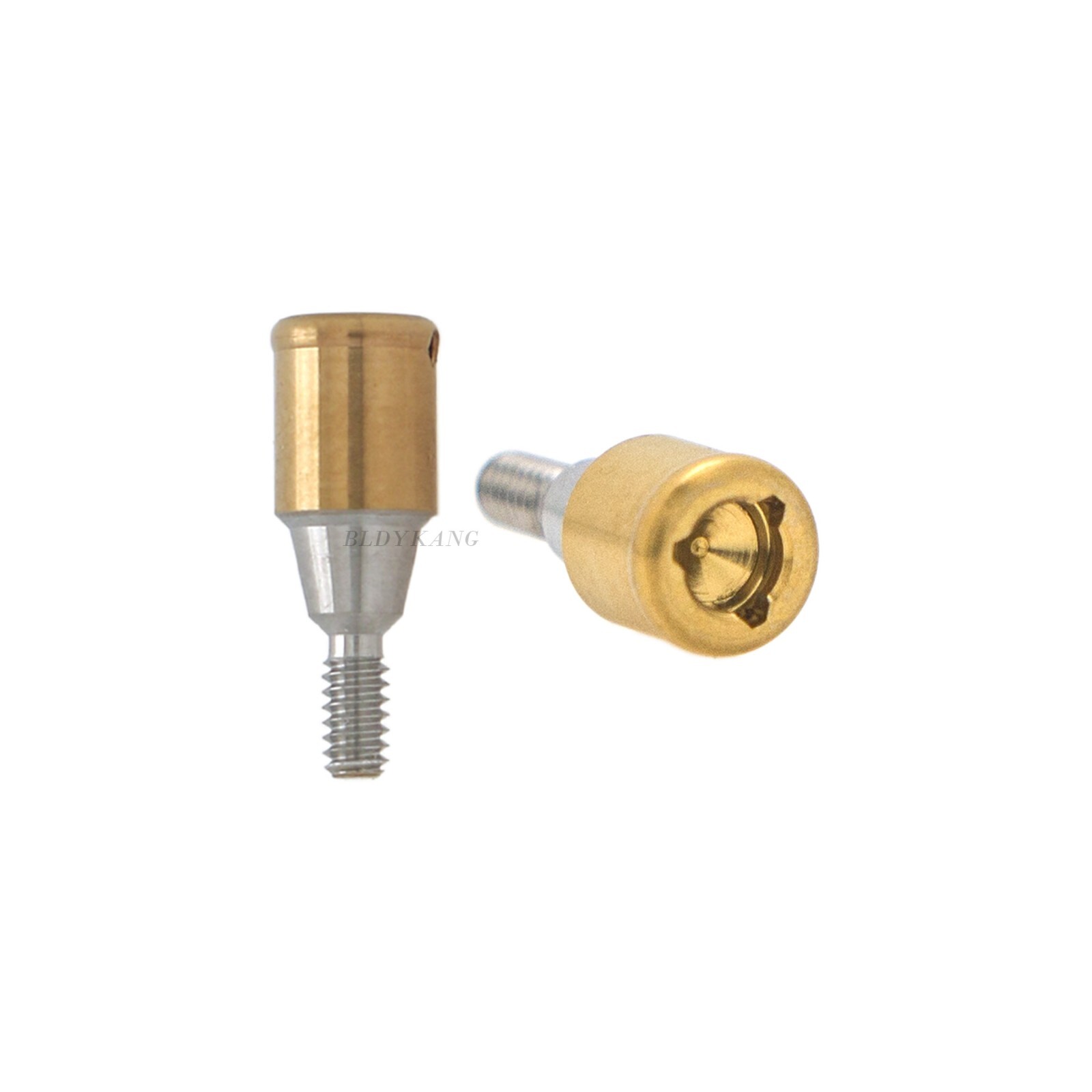 Dental Removable For Nobel NP/RP Conical Attachment Male Cap Loc ator Core Tool
