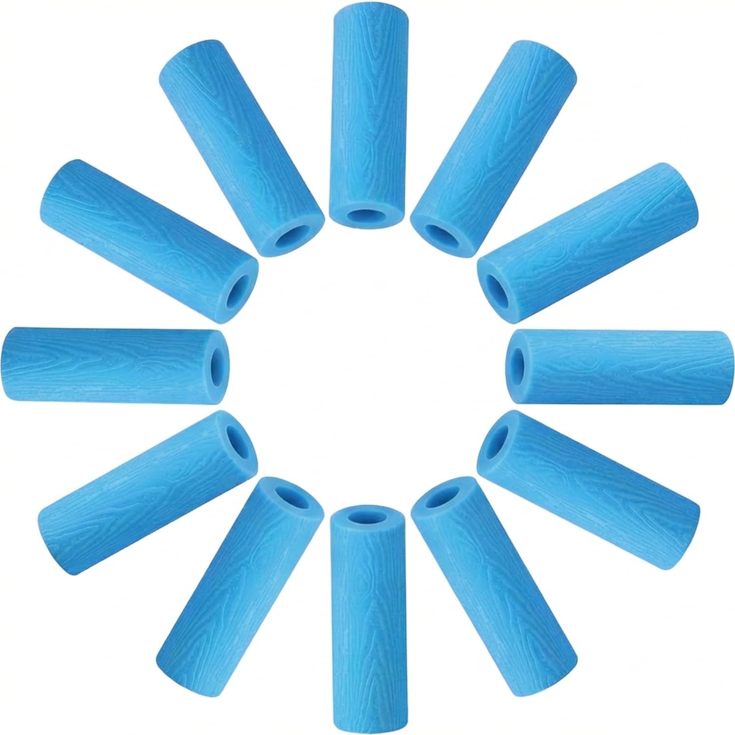 12 Pcs Aligner Seaters for Invisalign & Clear Aligners – Multicolor Silicone Ort