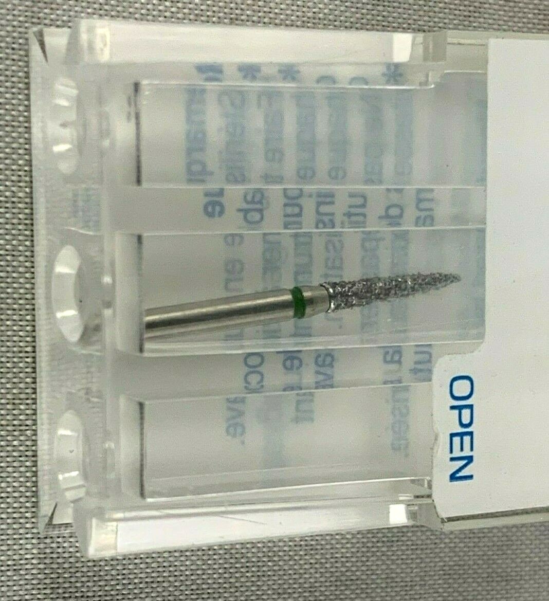 Dental Robot Points – 9.0mm Diamond Bur 300K PRM by Shofu #0840C-1