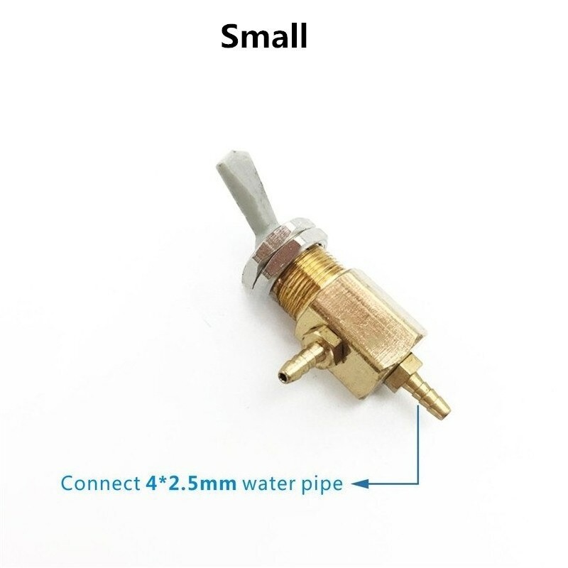 4pcs Dental Pulldown Switch Valve Toggle for Dental Chair Unit Water Bottle