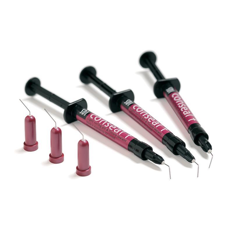 3/PacKet SDI CONSEAL F PIT & FISSURE SEALANT FOR DENTAL