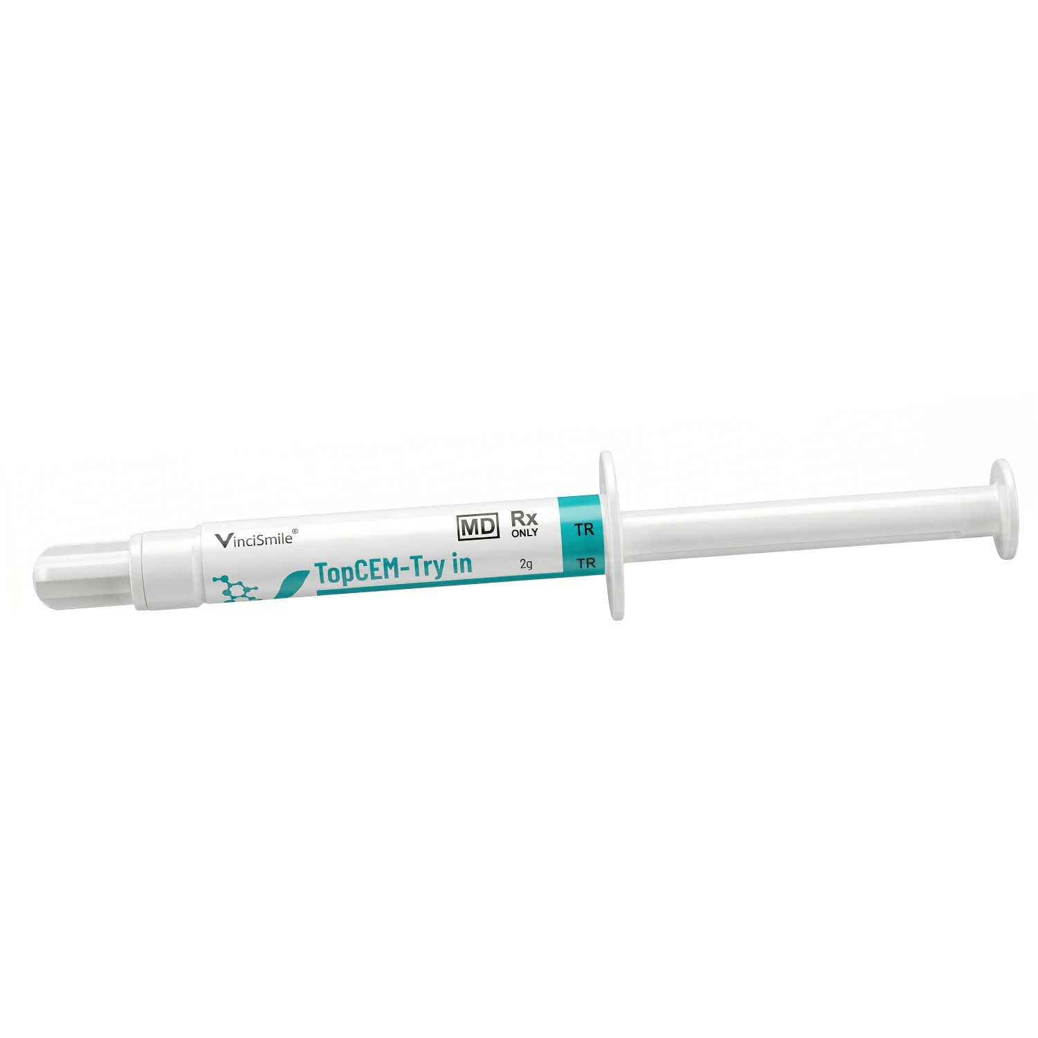 Vincismile TopCEM Dental Try-In Veneer Try-In Gel 2g