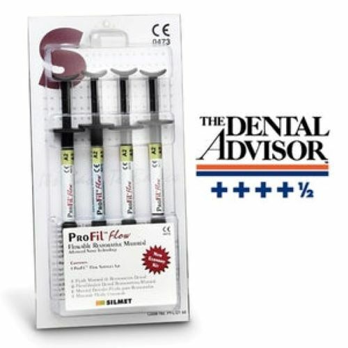 ProFil Flow Economy Syringe Kit 4/Pk. (A1, A2, A3, A3.5), 104-160001