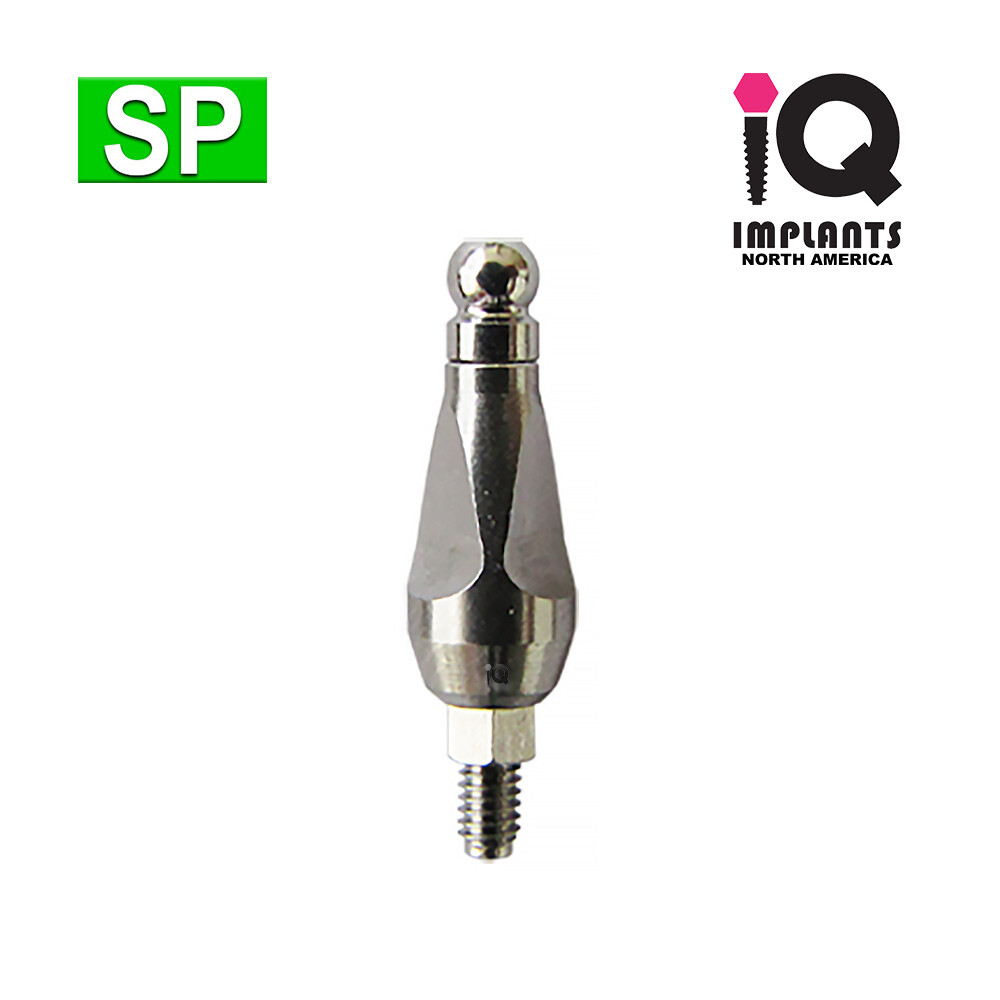 IQ USA Impression Coping Transfer for Closed Tray, 14mm SP