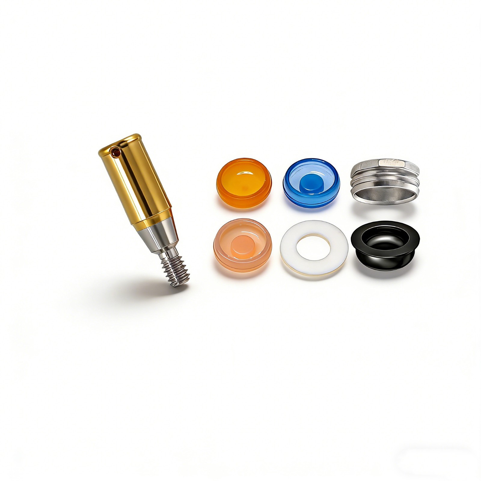 US Locator Overdenture Abutment Regular Platform Fits ZEST Hiossen ET II III SA