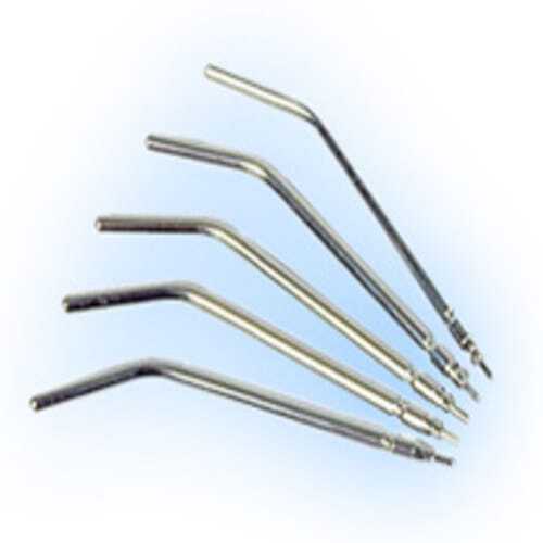 Quick-Clean Autoclavable Air/Water Syringe Tip, 50 Pack