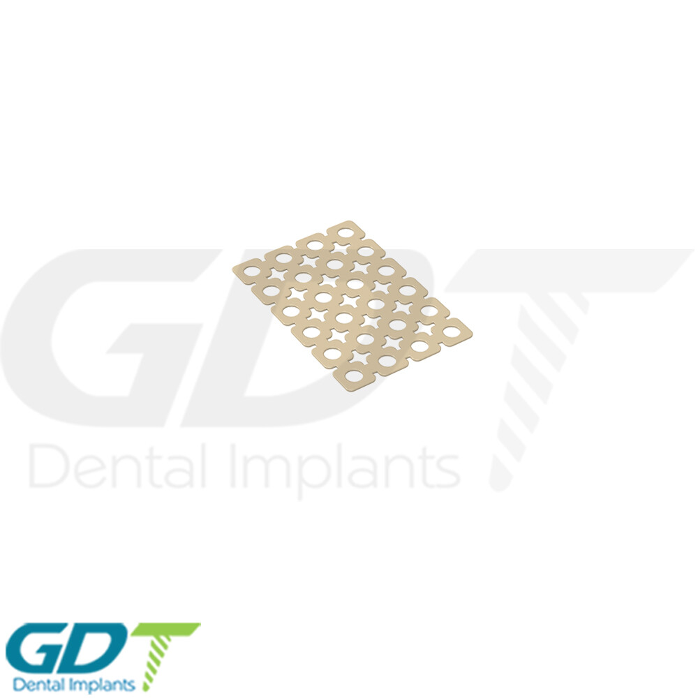 Guided Bon Regeneration Small Kit GBR Dental Tool Instrument Membrane Screws