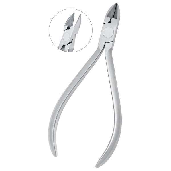 OrthoExtent Orthodontic Standard Ligature Cutter with Tungsten Carbide Inserted