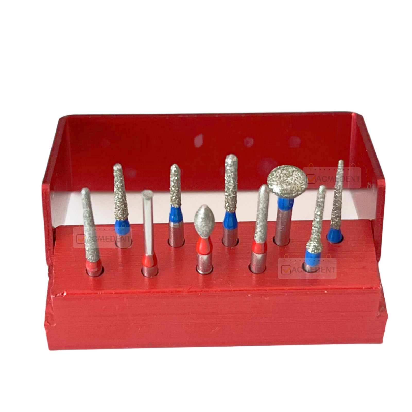 60Pc Dental Refill Bonding Stick Veneer Crown Matrice Adhesive Porcelain Veneers