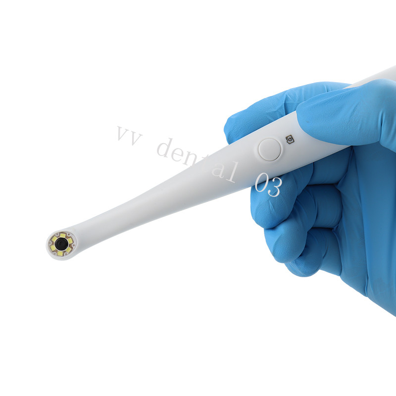 Dental LED Intraoral Camera USB 13MP High Resolution 6mm Super Mini Lens