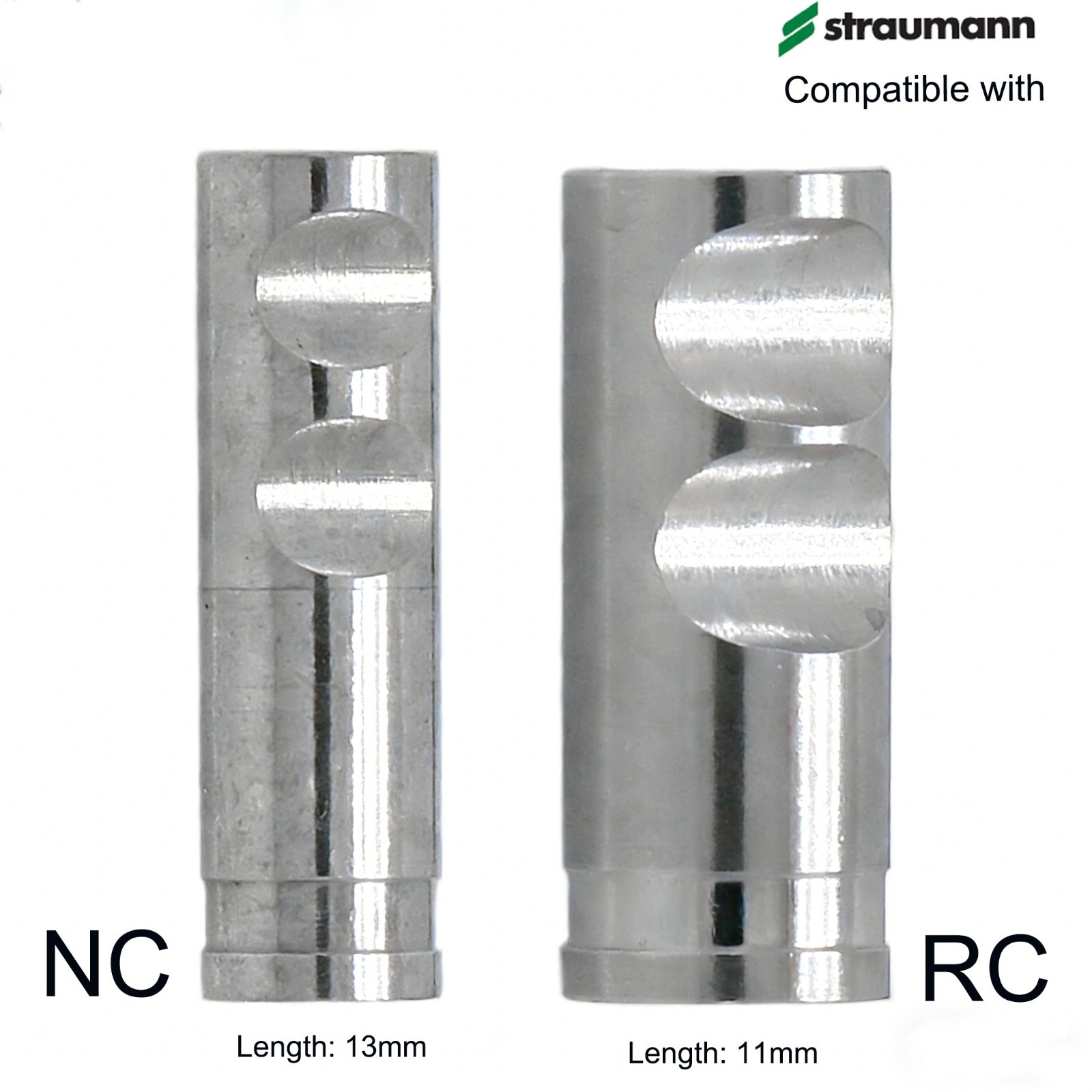 US Dental Lab Analog Compatible Straumann ITI B0ne Level RC/NC Implant platform
