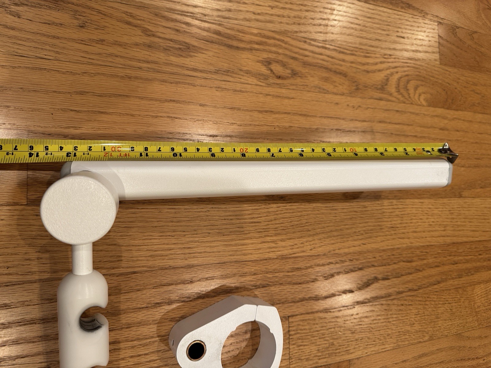 Parts Warehouse Post Mount Folding Arm / Hanger Assembly (Dental)