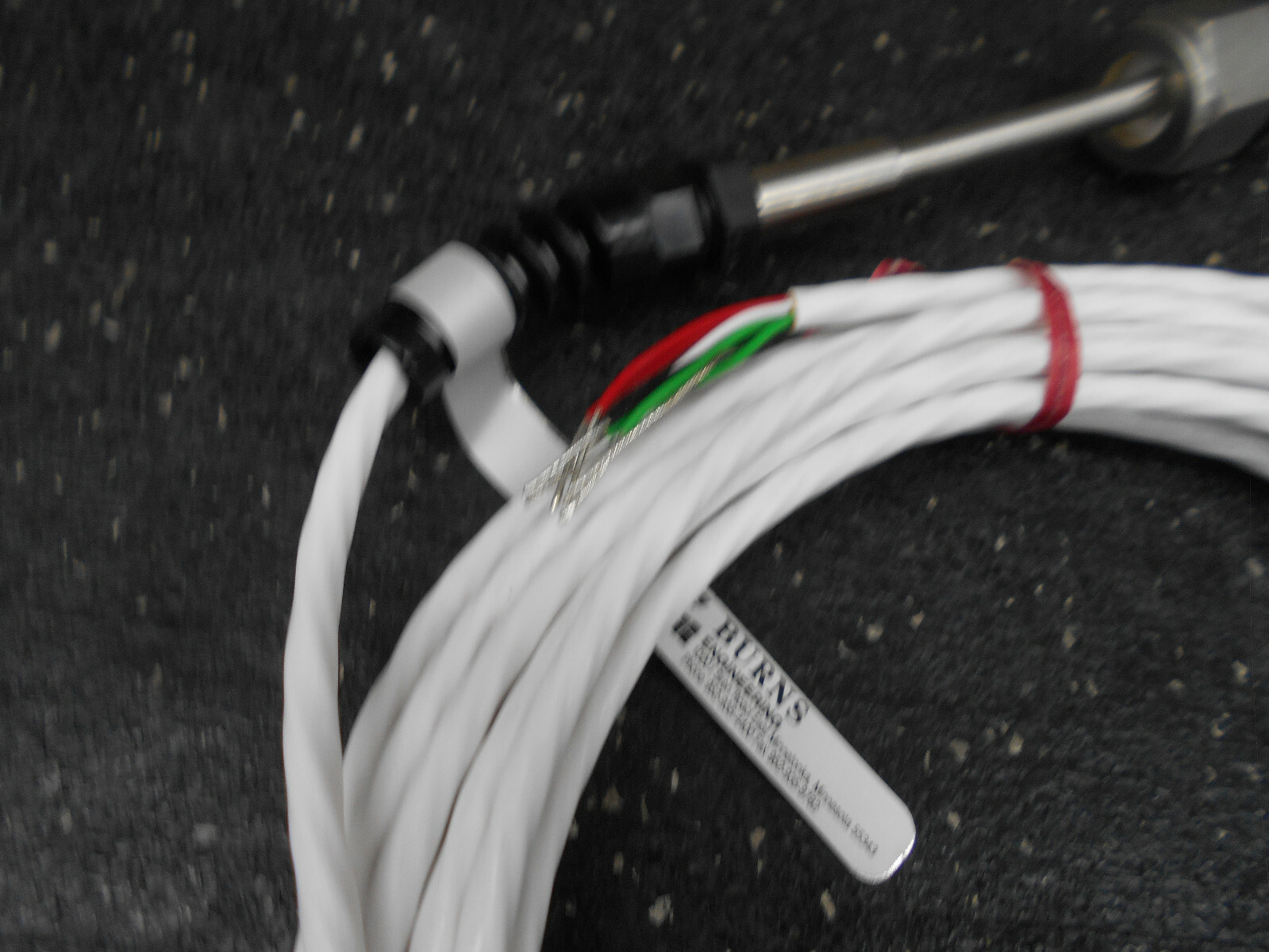 BURNS ENGINEERING 200G10C090 200G SERIES TEMPERATURE SENSOR