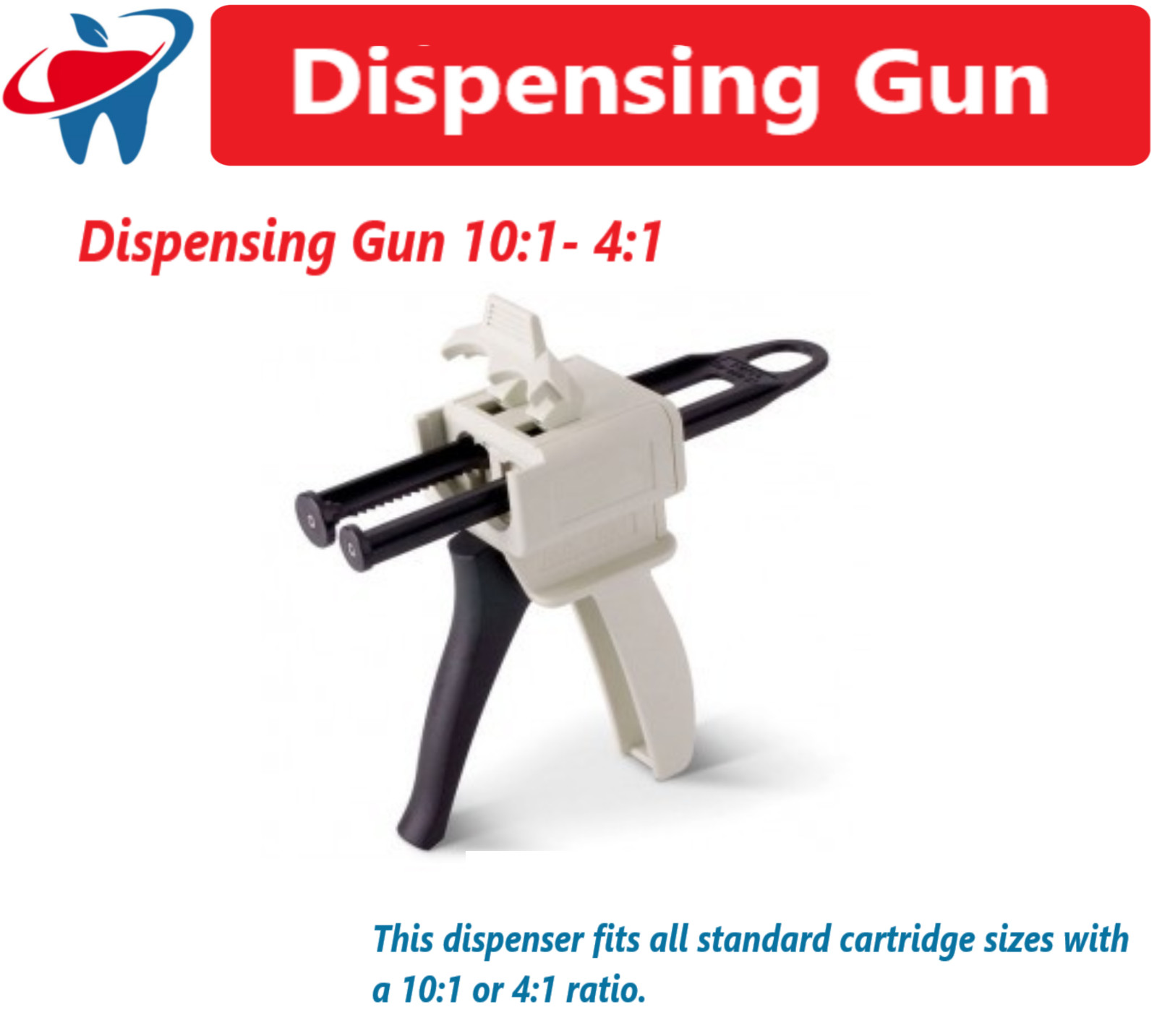 Dental DEFEND TEMPORARY CROWN & BRIDGE MATERIAL, Shade A1, A2, A3, B1 50ml 10:1