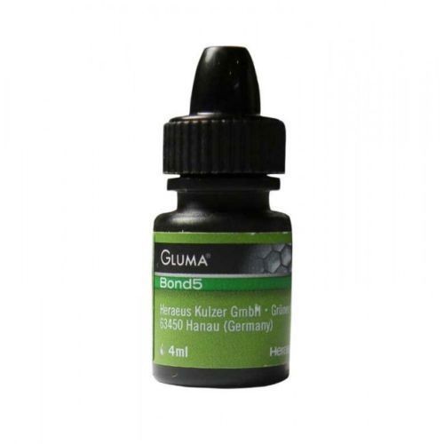Heraeus Kulzer Dental GLUMA Bond 5 Bonding Agent 4ml bottle (Free Ship)