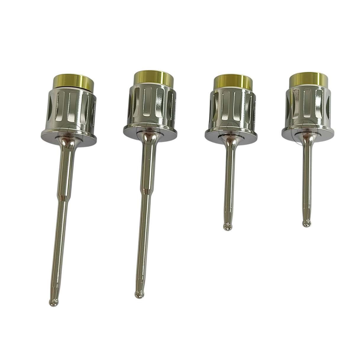 Angled screw channel driver T5 ASC screwdriver fit Neodent GM