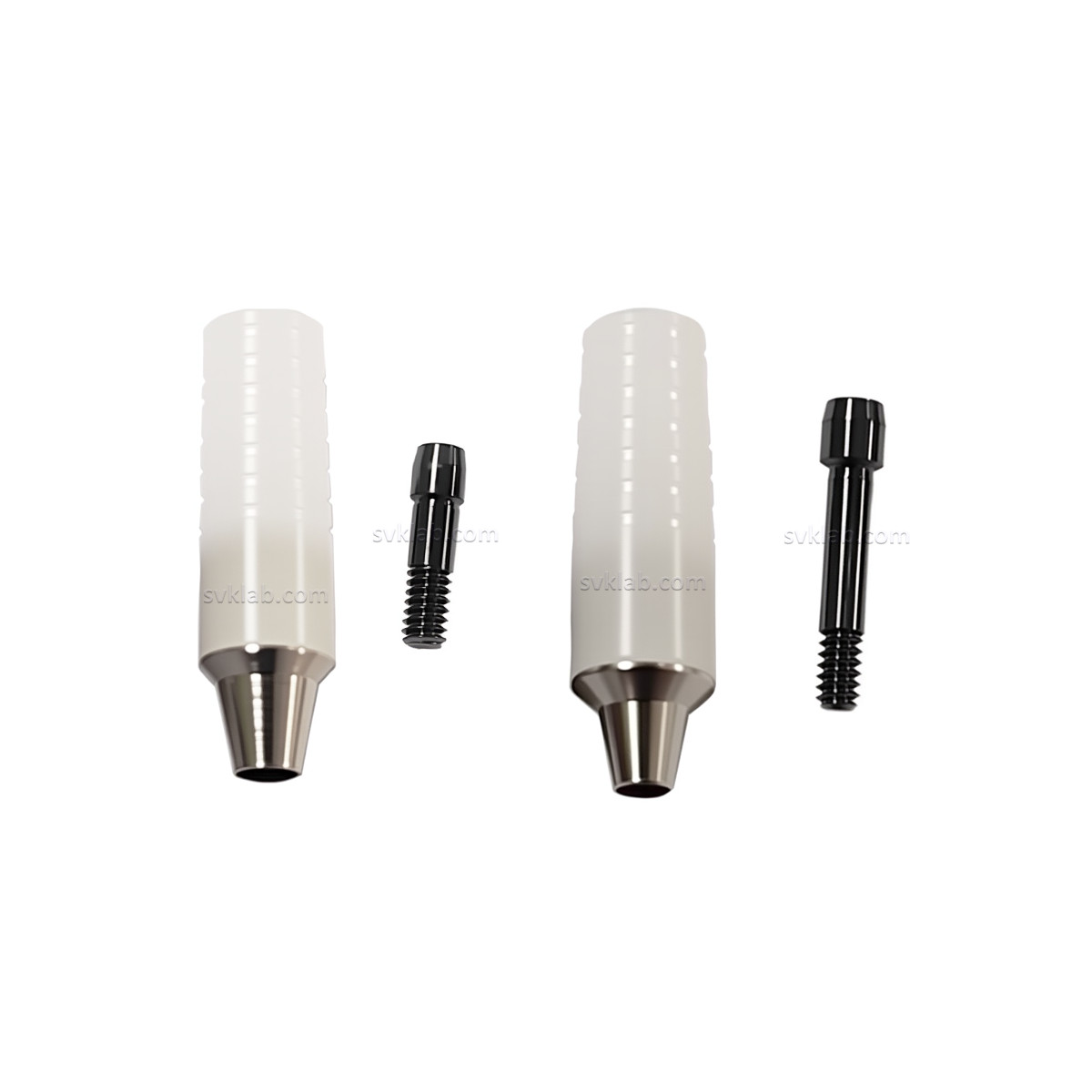 5pcs Osstem TS Hiossen Cocr castable UCLA abutment Cobalt Chrome abutment