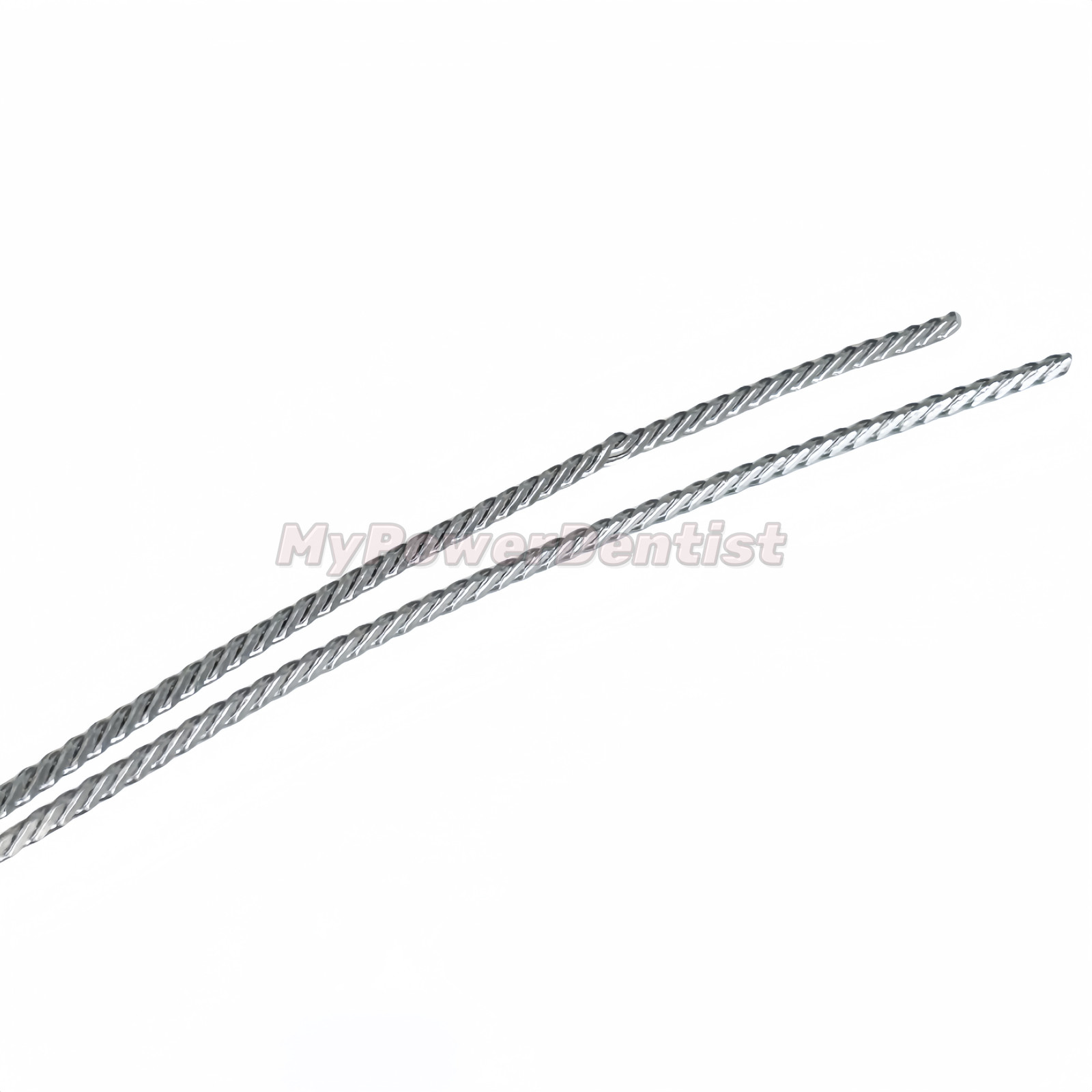 Dental Twist Strengthener Wires for Im plant 4 inch Length Similar Bredent