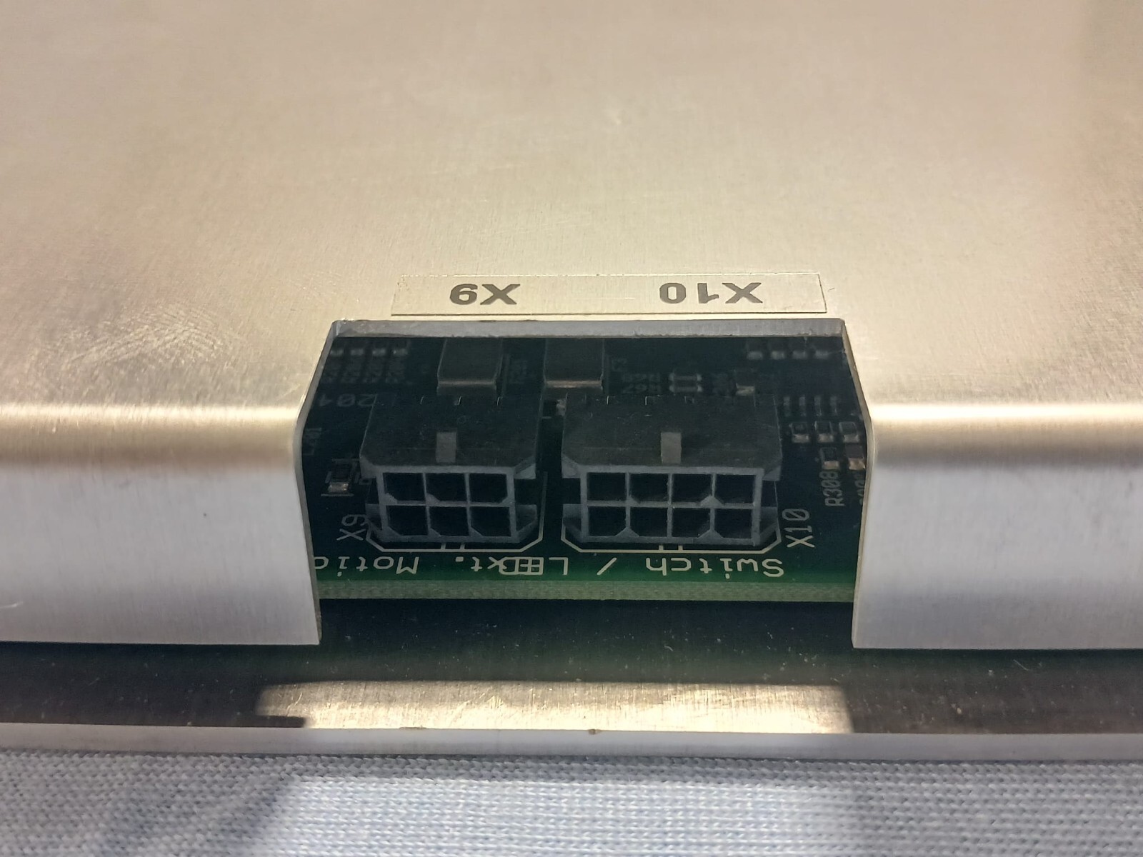 3M ESPE Lava Scan ST Control PCB Circuit Board for Lab Scanner Steinbichler
