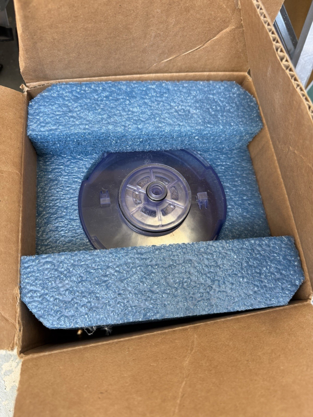 Air Techniques Acadia Plus Amalgam Separator with collection container set