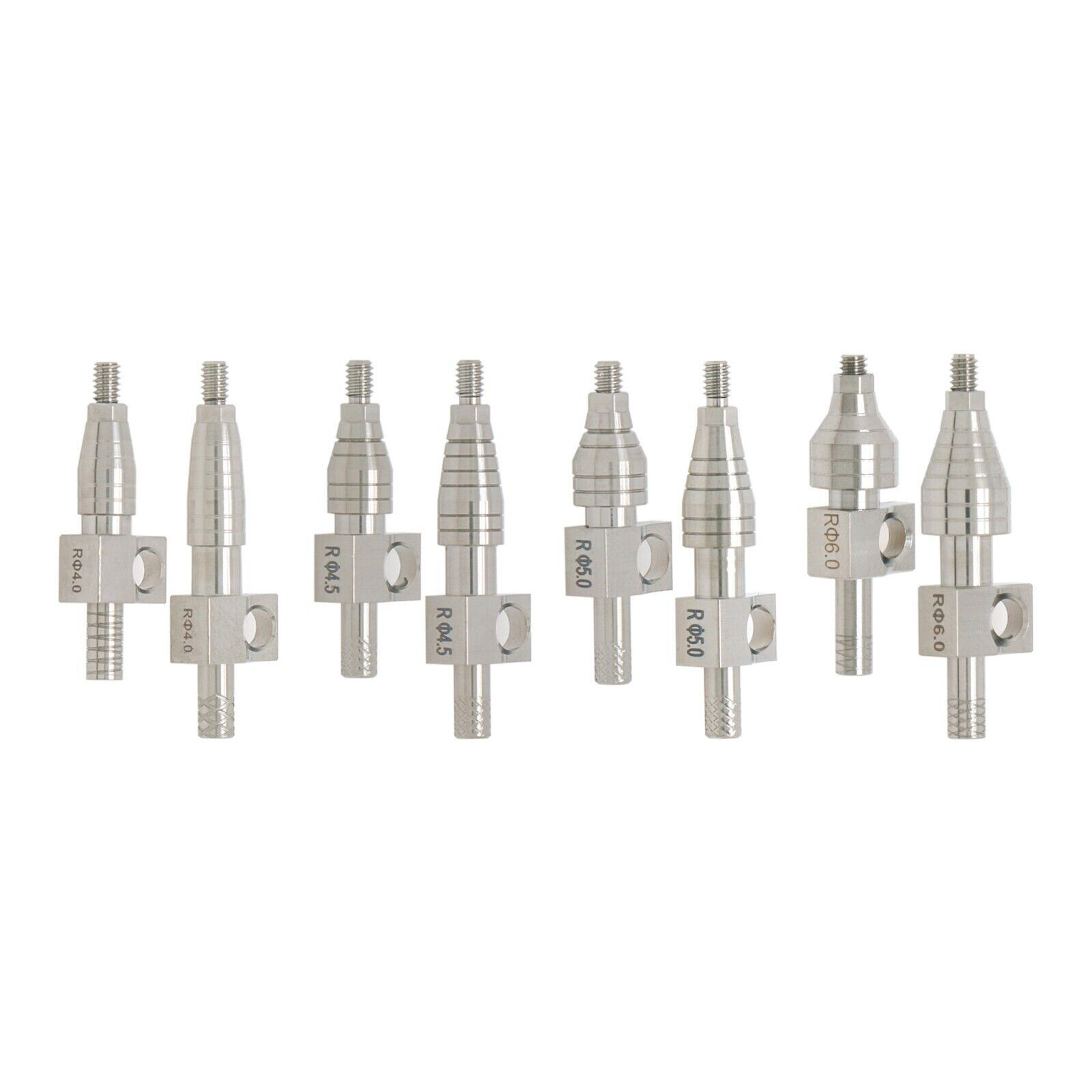 Fits Hiossen Healing Locator Abutments Impression Open/Close Tray Lab Analog M/R