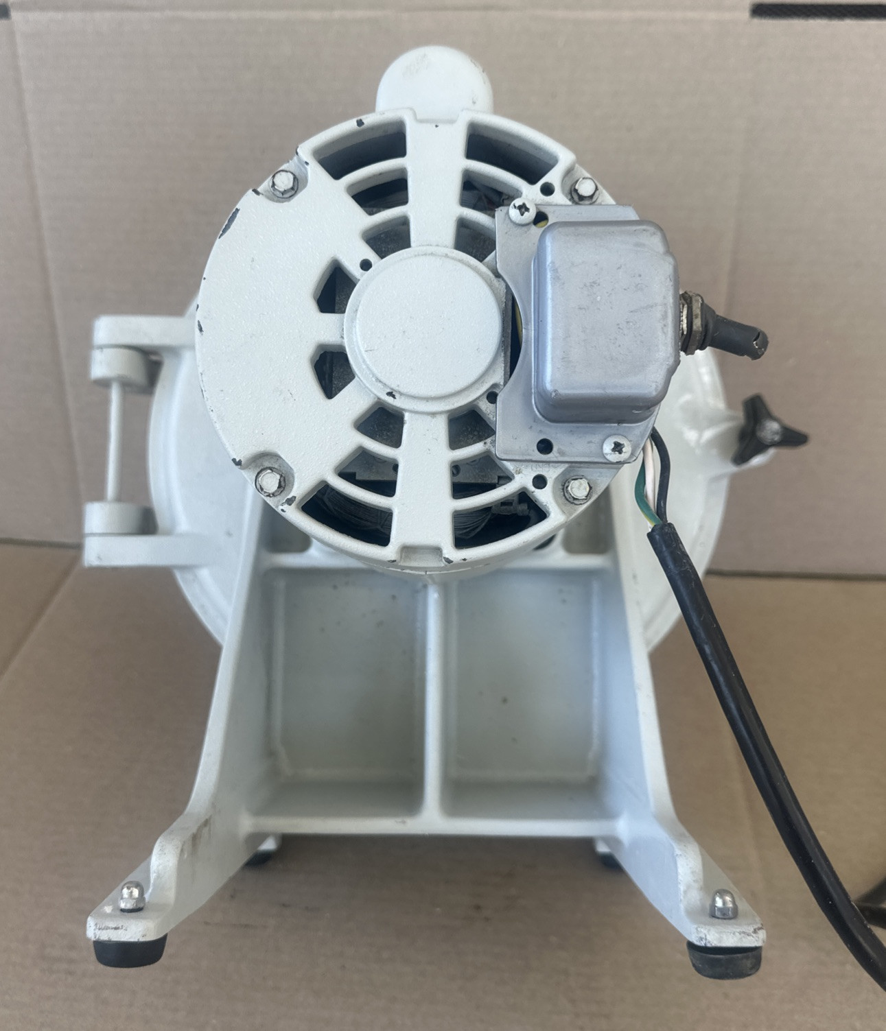 1 Ray Foster MTD1 Model Dental Trimmer Sander